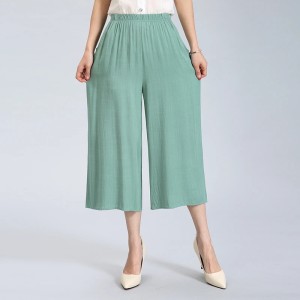 6204520000 Cotton Women's Skirts and Trousers